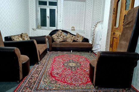 ویلا سنتی تی تی گل استخرگاه تک خواب در رودبار