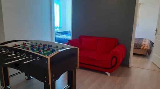 ویلا باغ دوبلکس استخردار در رودهن