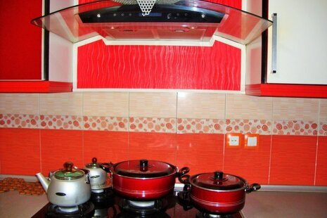 آپارتمان مبله تکخواب زمرد 2 در خلخال
