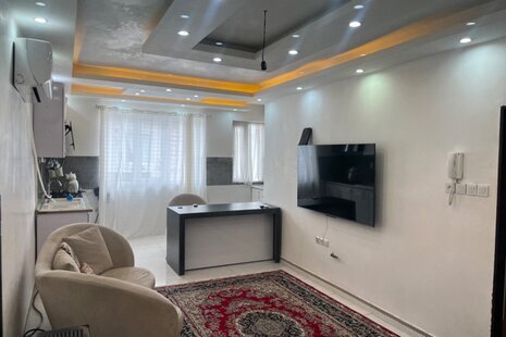 آپارتمان مبله دوخواب شهیم در رشت