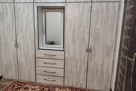 واحد دوخواب اسرا 1 در طبقه همکف ویلای خشکیبیجار