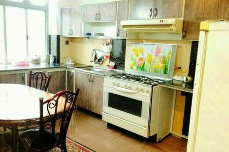 ویلا مبله دوخواب خالکایی در ماسال