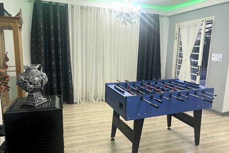 باغ ویلا تکخواب در چهارباغ