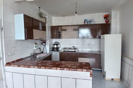 آپارتمان مبله دوخواب یکتا در سامان