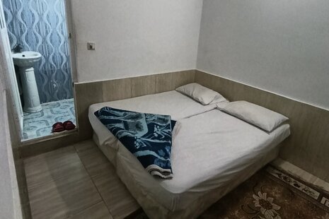 واحد 6 تخت تکخواب در مسافرخانه در مشهد