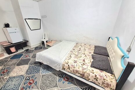 سوئیت ویلا یک تخت در بندرمقام پارسیان