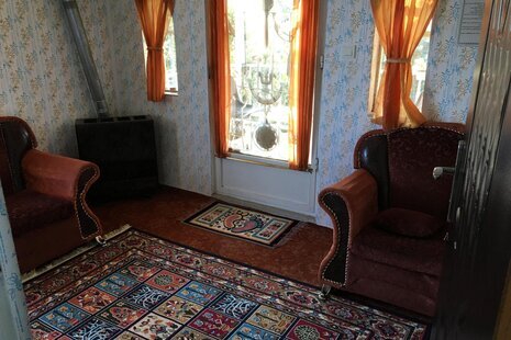 ویلا دوبلکس استخردار سه خواب نگین در رامسر