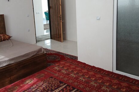 ویلا استخردار مبله سه خواب طلائی در چهارباغ