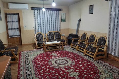 ویلا دو خواب مبله واقع در کتالم و سادات شهر