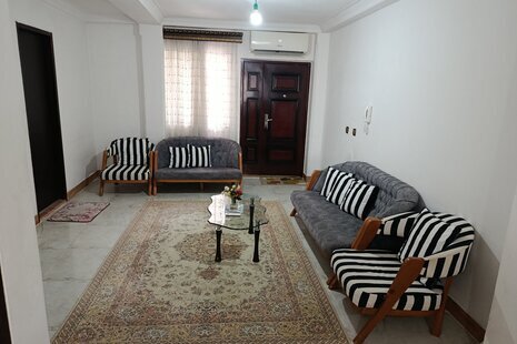 آپارتمان مبله تکخواب در رامسر