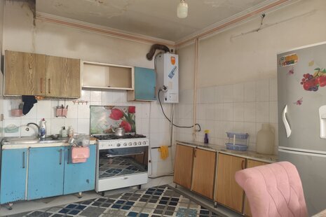 آپارتمان سنتی تکخواب نوژین در مشهد