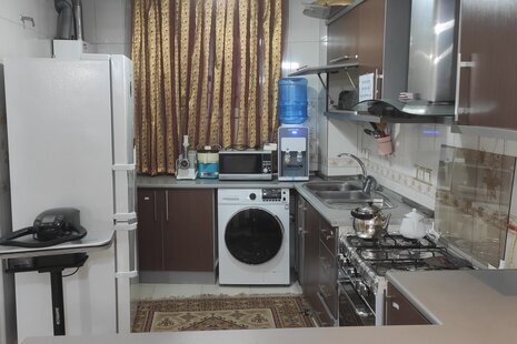 آپارتمان مبله تکخواب مهران 2 در اصفهان