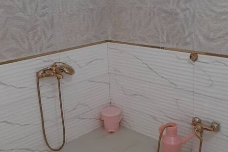 خانه ویلایی دوخواب استخردار در روستای قاسم گرجی