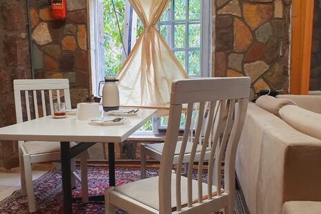 سوئیت مبله 35 متری در شمیرانات