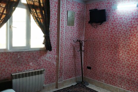 واحد تکخواب چهار تخته معمولی در هتل آپارتمان مشهد