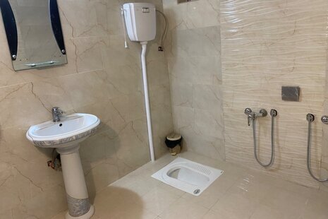 باغ ویلا دو خواب مبله در کلاردشت