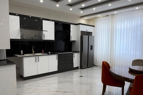 ویلا دوبلکس استخردار 4 خواب عمارت شاه در مشهد