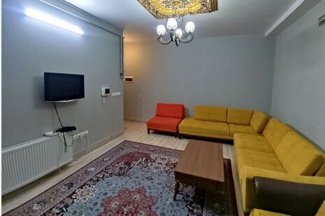 آپارتمان مبله تکخواب ثمین در زنجان