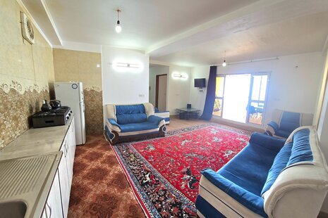 واحد دو خوابه در طبقه دوم ویلا فیلبند