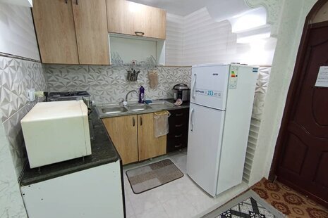 ویلا مبله تک خواب در قشم