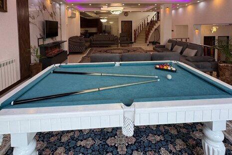 ویلا مبله تریپلکس چهارخواب استخردار ترنج در رامسر