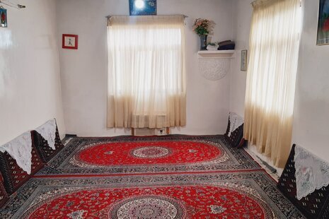 خانه ویلایی دو خواب گل یاس در رامسر