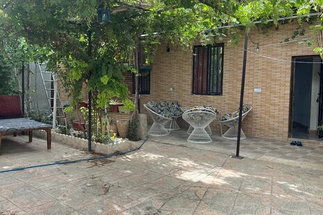 ویلا دوخوابه اقاقیا در شهریار