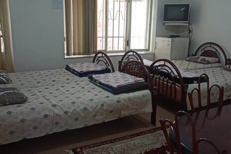 اتاق 4 در مهمانپذیر جلفا