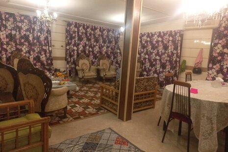 آپارتمان مبله دوخواب ساحل آبی در بابلسر