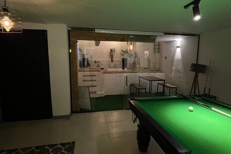 آپارتمان تکخواب جکوزی دار جزیره بالی در سازمان برنامه