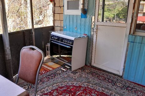 سوئیت 25 متری مهران 2 در طالقان