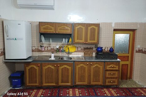 خانه جنگلی هلی تی تی در لفور