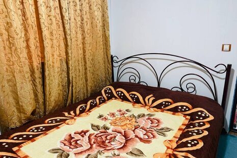 واحد مبله تکخواب در طبقه همکف ویلا آیدا در چالوس