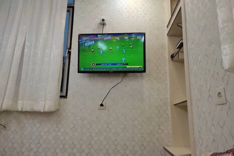 آپارتمان مبله تک خواب در نائین