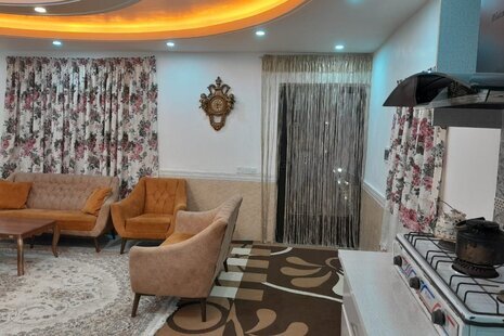 ویلا مبله تکخواب در شهریار