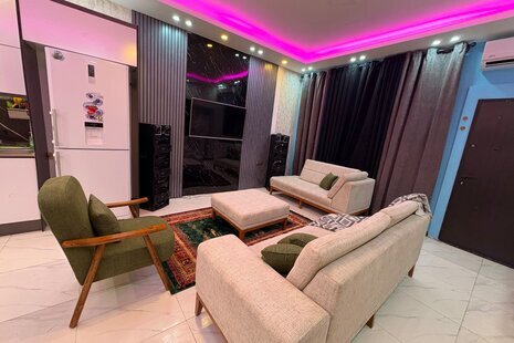 ویلا مبله دوخواب نسترن در چمستان