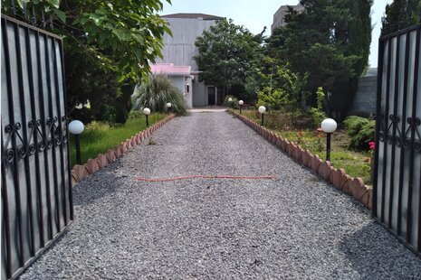 ویلای مبله دو خواب ساحلی در رویان