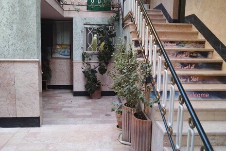 اتاق 3 نفره 302 در هتل آپارتمان مشهد