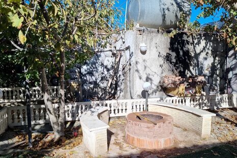 ویلا استخردار 4 فصل تکخواب در شهریار