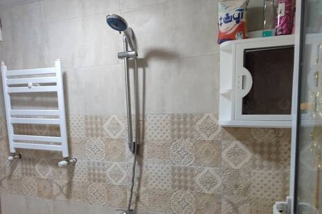 کلبه سوئیسی مبله تکخواب در ماسال