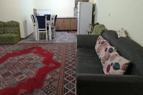 آپارتمان مبله دو خوابه یاس روستا خشت سر