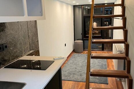 ویلا دوبلکس استخردار هری پاتر در کردان