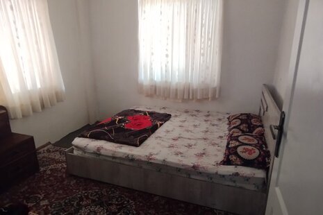 واحد طبقه همکف ویلا در چالوس