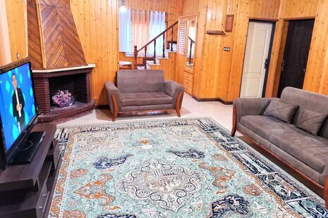 ویلا دوبلکس استخردار سه خواب ویلا کیان4 در سرخرورد