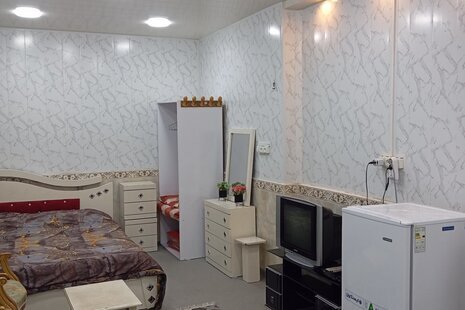 سوئیت مبله در قشم