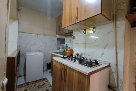 سوییت شماره 1 در سبلان شمالی