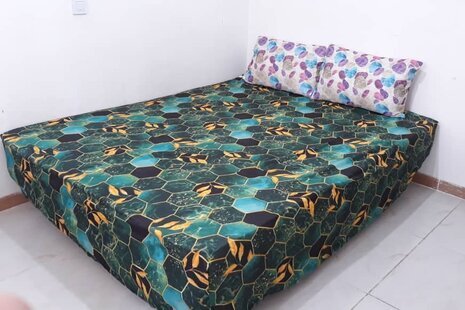 آپارتمان دو خواب باباطاهر طبقه چهارم 8 در همدان