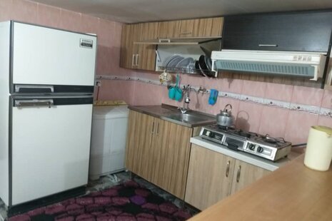 سوئیت مبله نیلو در لامرد