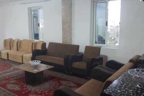 آپارتمان دو خواب مبله طبقه 2 در رامسر
