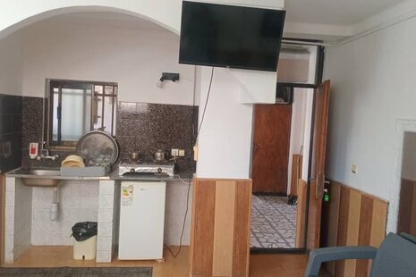واحد مبله 3 در هتل آپارتمان محمودآباد